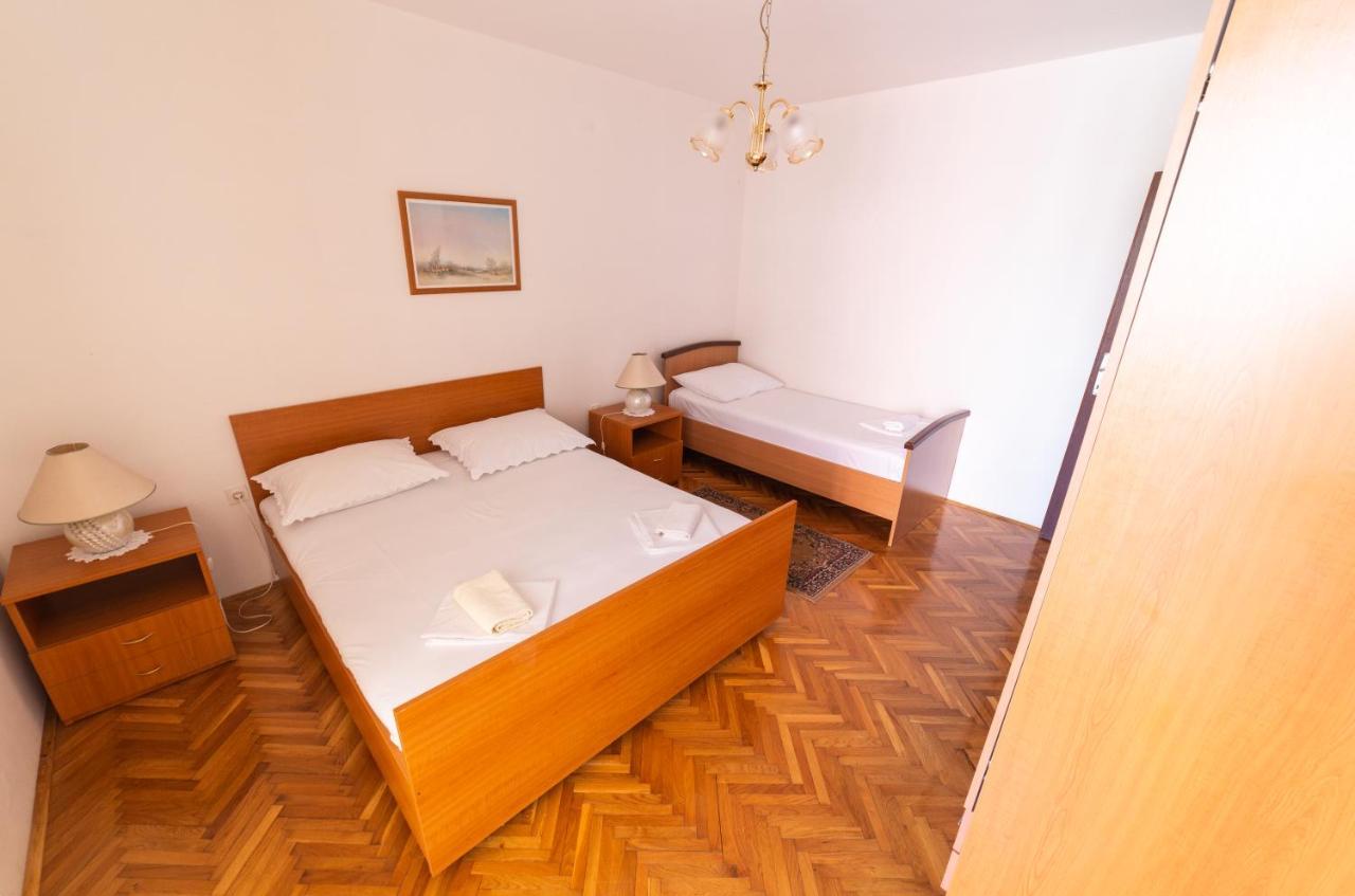 Apartmani Antonia Novalja Kültér fotó