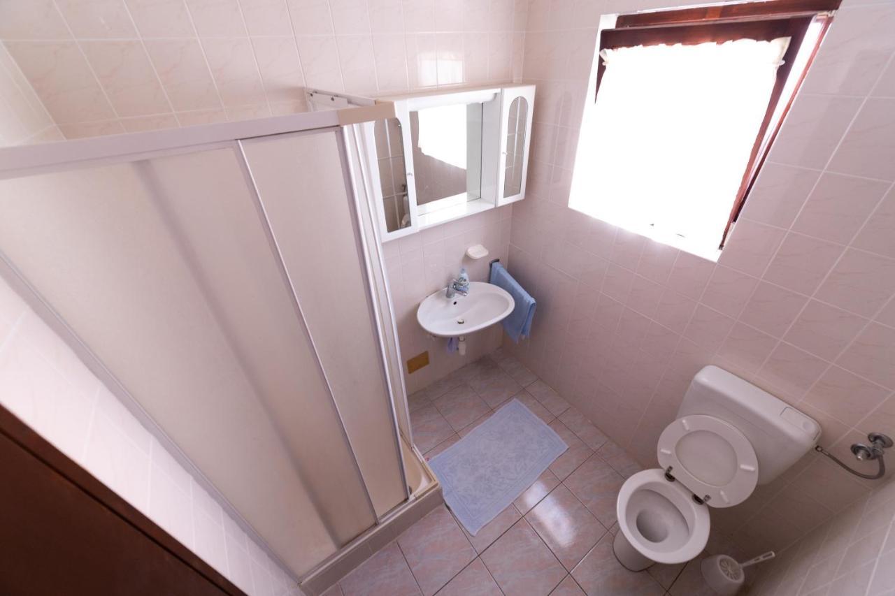 Apartmani Antonia Novalja Kültér fotó